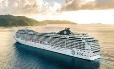 Msc Magnifica ile Oslo başlangıçlı Baltık Başkentleri Turu - Türk Hava Yolları ile - 6 Gece 7 Gün