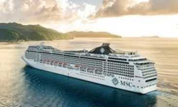 Msc Magnifica ile Baltık Başkentleri Kopenhag başlangıç - Pegasus Hava Yolları ile -7 Gece 8 Gün