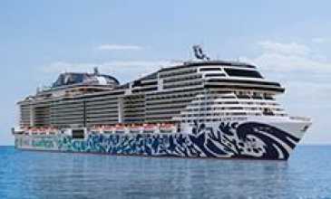 Msc Euribia ile Tunus'lu Akdeniz Turu - Pegasus Hava Yolları ile -7 Gece 8 Gün