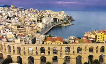 Selanık Kavala - 2 Gece 4 Gun - Yilbasi Özel