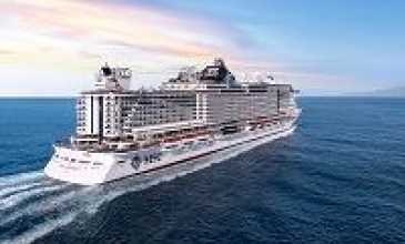 Msc Seaview ile Malta'lı Batı Akdenizn  Turu - Pegasus Hava Yolları ile - 7 Gece 8 Gün
