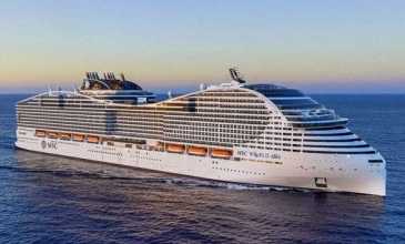 MSC World Asia ile Batı Akdeniz Turu - Pegasus Hava Yolları ile - 7 Gece 8 Gün