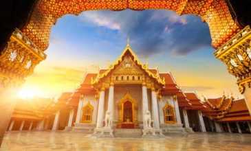Bangkok - Pattaya Turu - Türk Havayolları İle - 5 Gece 6 Gün - Kurban Bayramı Özel