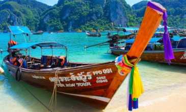 Bangkok - Pattaya -Phuket Turu - Türk Havayolları İle - 6 Gece 8 Gün