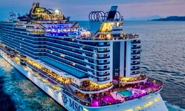 MSC Seaview İle Balear Adaları & Batı Akdeniz Turu