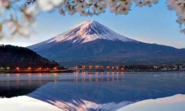Büyük Japonya  Turu -  Türk Hava Yolları İle - 8 Gece 10 Gün - Sakura Dönemi