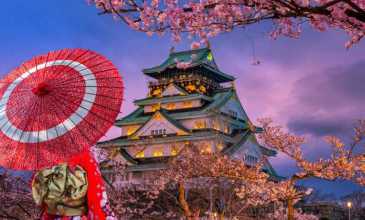 Büyük Japonya  Turu - Türk Hava Yolları İle - 6 Gece 8 Gün