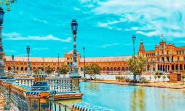 Bilbao Ve San Sebastian İle  Portekiz & Endülüs Şaheserleri Turu - Türk Hava Yolları İle - 8 Gece 9 Gün