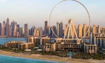 Antalya ‘Dan Dubai & Abu Dhabi Turu - Sunexpress Hava Yolları İle - 3 Gece 6 Gün