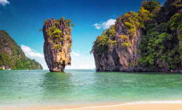 Phuket - Pattaya - Bangkok Serüveni Turu - Türk Hava Yolları ile - 6 Gece 8 Gün