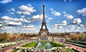 Grand Benelux Paris Alsace ve Isvicre Turu - Türk Hava Yolları ile - 6 Gece 7 Gün