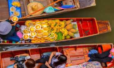 Bangkok & Pattaya Turu Otantik Rotalar- Türk Hava Yolları ile - 6 Gece 8 Gün