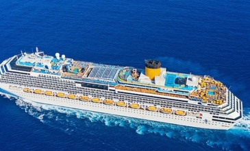 Costa Smeralda İle Balear Adaları & Batı Akdeniz Turu