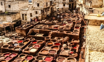 Elegant Fas & Çöl Safari Turu - Ekstra Turlar Dahil