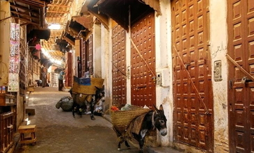 Elegant Fas & Çöl Safari Turu - Ekstra Turlar Dahil