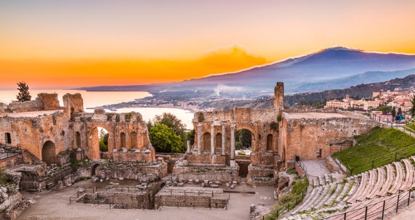 Elegant Sicilya Turu -  Türk Havayolları İle - 4 Gece 5 Gün - Ekstra Turlar Dahil