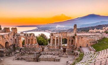 Elegant Sicilya Turu -  Türk Havayolları İle - 4 Gece 5 Gün - Ekstra Turlar Dahil