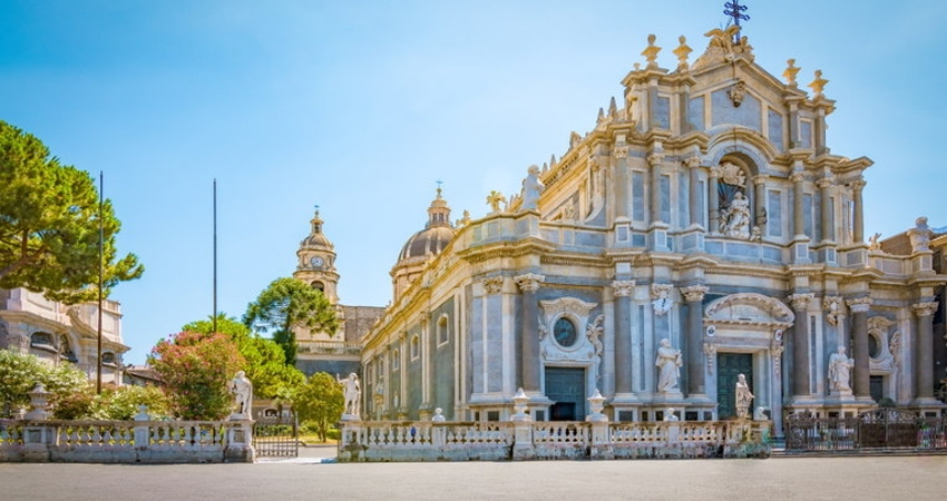 Elegant Sicilya Turu -  Türk Havayolları İle - 4 Gece 5 Gün - Ekstra Turlar Dahil