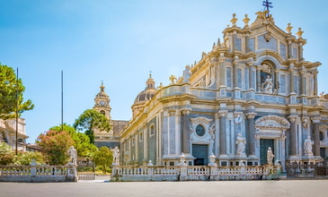 Elegant Sicilya Turu -  Türk Havayolları İle - 4 Gece 5 Gün - Ekstra Turlar Dahil