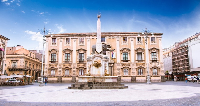 Elegant Sicilya Turu -  Türk Havayolları İle - 4 Gece 5 Gün - Ekstra Turlar Dahil