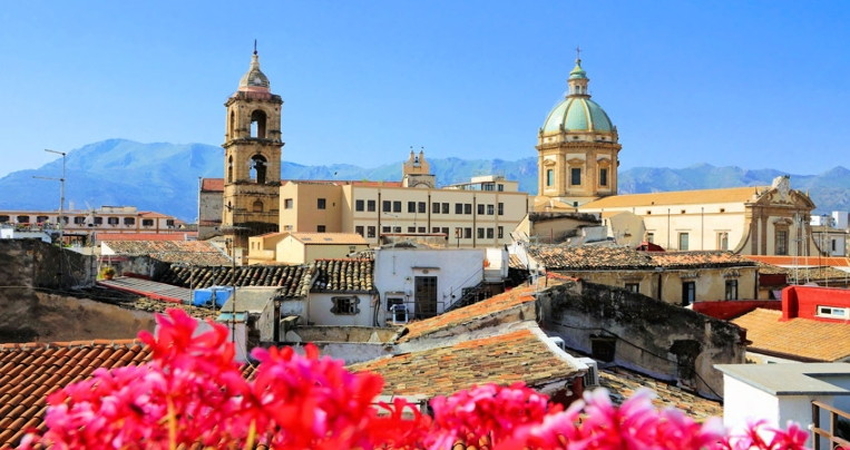 Elegant Sicilya Turu -  Türk Havayolları İle - 4 Gece 5 Gün - Ekstra Turlar Dahil