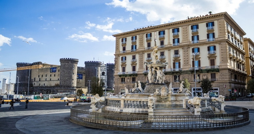 Elegant Sicilya Turu -  Türk Havayolları İle - 4 Gece 5 Gün - Ekstra Turlar Dahil