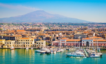 Elegant Sicilya Turu -  Türk Havayolları İle - 4 Gece 5 Gün - Ekstra Turlar Dahil