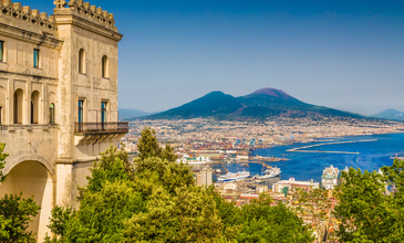 Elegant Napoli & Amalfi Kıyıları Turu - 2026