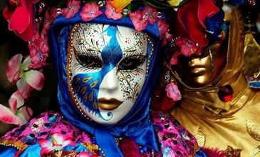 Elegant Venedik Karnavalı Turu -   Türk Havayolları İle - 4 Gece 5 Gün