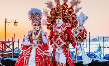 Elegant Venedik Karnavalı Turu -   Türk Havayolları İle - 4 Gece 5 Gün