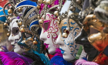 Elegant Venedik Karnavalı Turu -   Türk Havayolları İle - 4 Gece 5 Gün