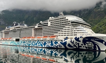 İzmir Kalkışlı Msc Euribia İle Norveç Fiyortları Turu