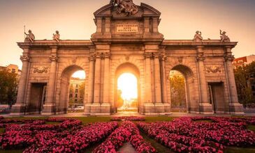 Promosyon - Ankara Kalkışlı Madrid Turu  - Ajet Havayolları İle - 3 Gece 4 Gün