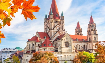 Ekspress Orta Avrupa Turu - Pegasus Havayolları ile - 5 Gece 6 Gün