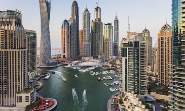 Çölün Ortasındaki Vaha Dubai Şehir Turu - Air Arabia Havayolları ile - 3 gece 5 Gün