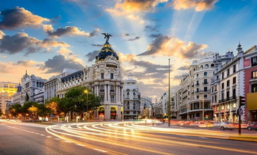 Büyük İspanya Turu - Pegasus Havayolları İle - 7 Gece 8 Gün