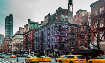 New York Turu - Jfk-Jfk