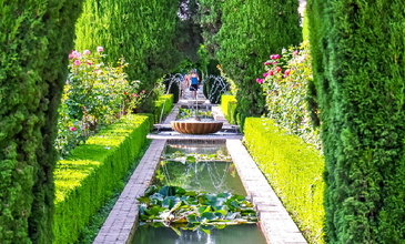 Endülüs Turu - Pegasus Havayolları İle - 4 Gece 5 Gün