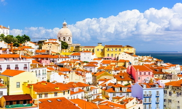 Porto & Lızbon Turu - Türk Havayolları İle - 4 Gece 5 Gün