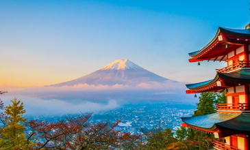 Büyük Japonya Turu - Türk Havayolları İle