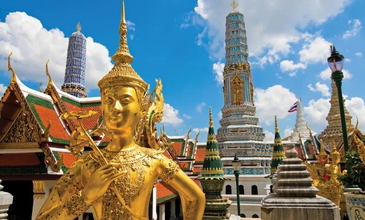 Elegant Bangkok & Pattaya & Phuket Turu - Ekstra Turlar Dahil