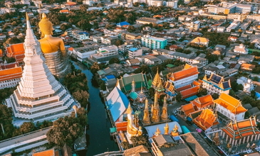 Elegant Bangkok & Phuket Turu -  Türk Hava Yolları ile  - 6 Gece 8 Gün - Ekstra Turlar Dahil