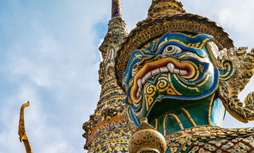 Elegant Bangkok & Phuket Turu -  Türk Hava Yolları ile  - 6 Gece 8 Gün - Ekstra Turlar Dahil