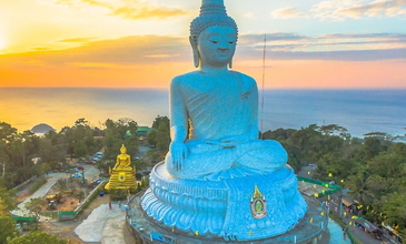 Elegant Bangkok & Phuket Turu -  Türk Hava Yolları ile  - 6 Gece 8 Gün - Ekstra Turlar Dahil