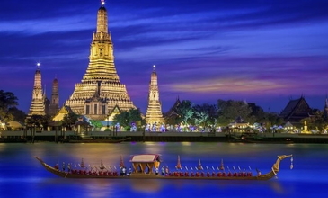 Elegant Bangkok & Phuket Turu - Türk Hava Yolları ile  - 6 Gece 8 Gün - Ekstra Turlar Dahil