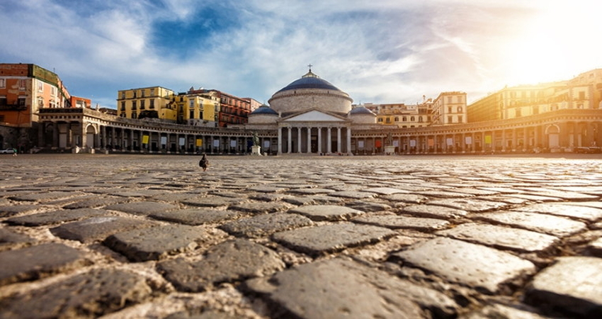 Elegant Napoli & Amalfi Kıyıları Turu - Türk Havayolları İle - 4 Gece 5 Gün  - Ekstra Turlar Dahil - 2026