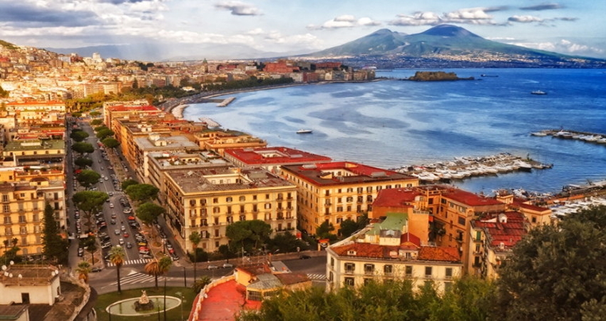 Elegant Napoli & Amalfi Kıyıları Turu - Türk Havayolları İle - 4 Gece 5 Gün  - Ekstra Turlar Dahil - 2026