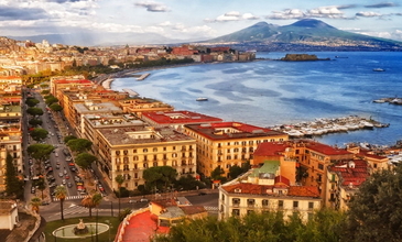 Elegant Napoli & Amalfi Kıyıları Turu - Türk Havayolları İle - 4 Gece 5 Gün  - Ekstra Turlar Dahil - 2026