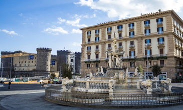 Elegant Napoli & Amalfi Kıyıları Turu - Türk Havayolları İle - 4 Gece 5 Gün  - Ekstra Turlar Dahil - 2026