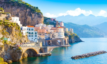 Elegant Napoli & Amalfi Kıyıları Turu - Türk Havayolları İle - 4 Gece 5 Gün  - Ekstra Turlar Dahil - 2026